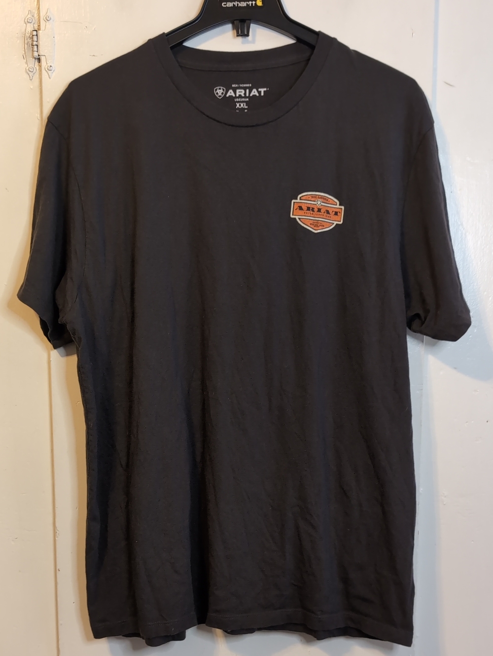Ariat Logo Tee mens XXL